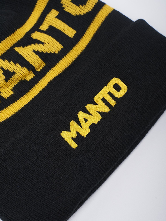 MANTO beanie PRIME 21 black