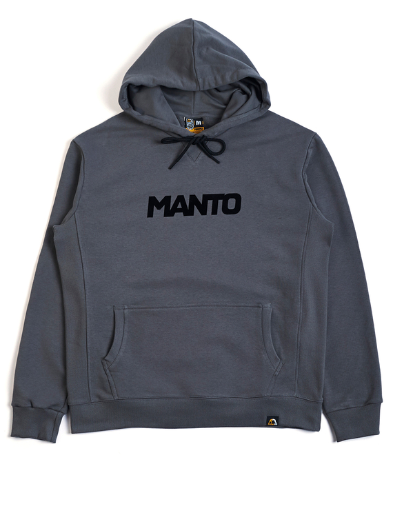MANTO hoodie PARIS 3.0 khaki