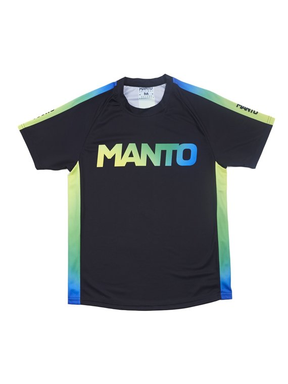 MANTO performance t-shirt RIO