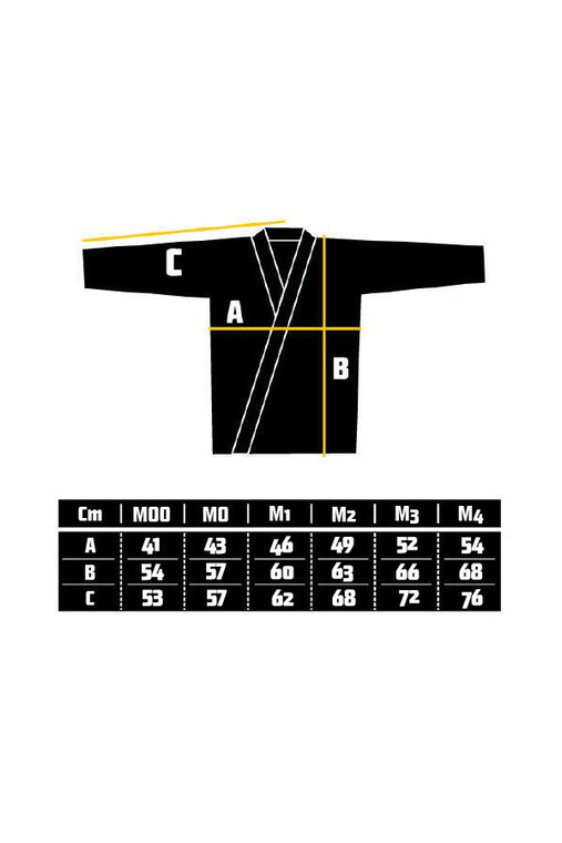 MANTO "Junior 2.0" BJJ Gi rosa
