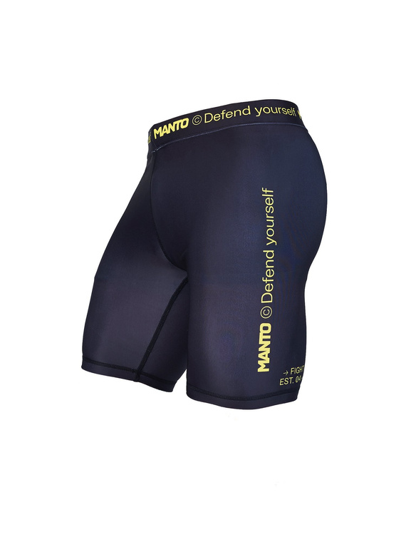 MANTO VT shorts ALPHA schwarz