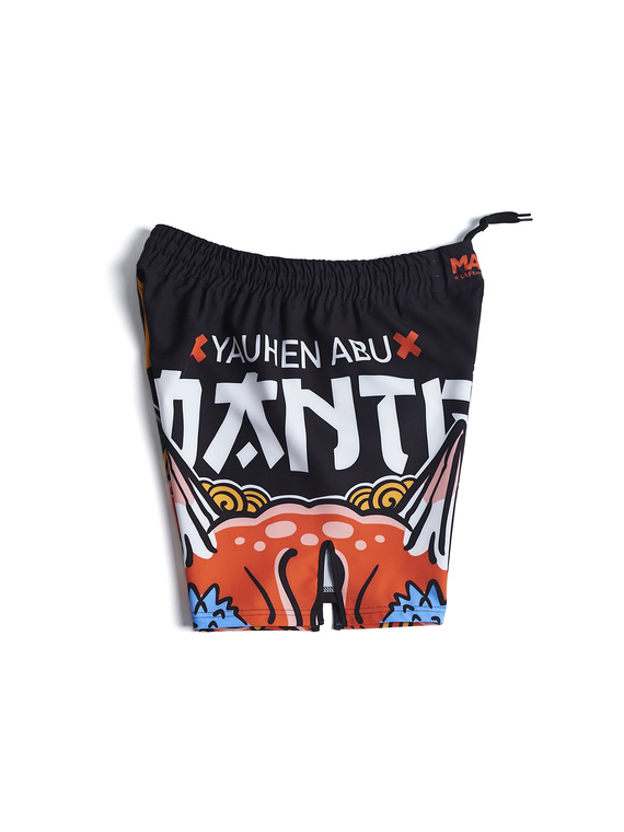 MANTO fight shorts ONI