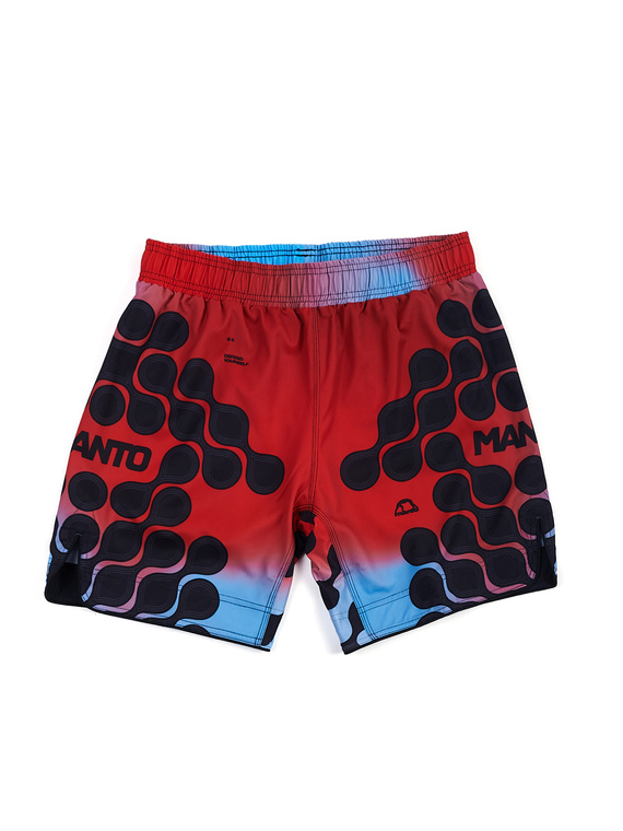 MANTO fight shorts ORGANIC rot