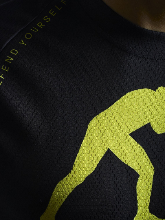 MANTO performance t-shirt ALPHA