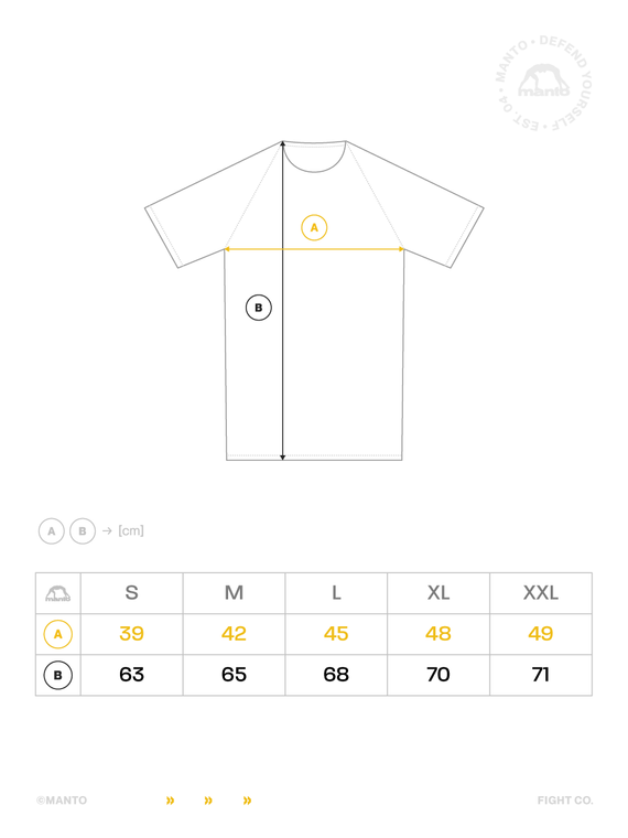 MANTO rashguard RANK braun