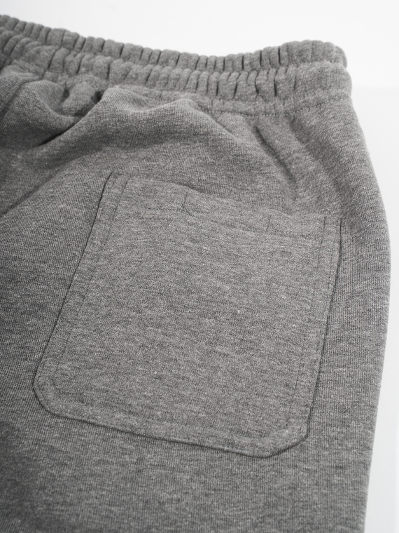 MANTO sweatpants PARIS 2.0 grau