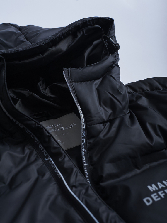 MANTO winter jacket DEFEND