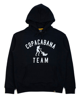 MANTO bluza z kapturem COPACABANA TEAM 2.0 czarna