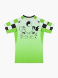 MANTO rashguard TWO SIDES zielony