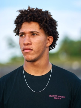 MANTO t-shirt SOCIETY 25 czarny onyks