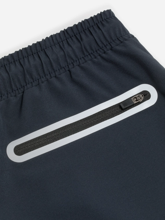 MANTO spodenki treningowe PULSE grafitowe