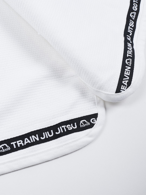 MANTO "HEAVEN" BJJ Gi białe