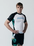 MANTO rashguard DOVE