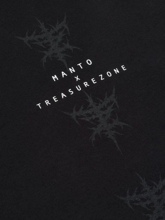 MANTO longsleeve TREASURE ZONE