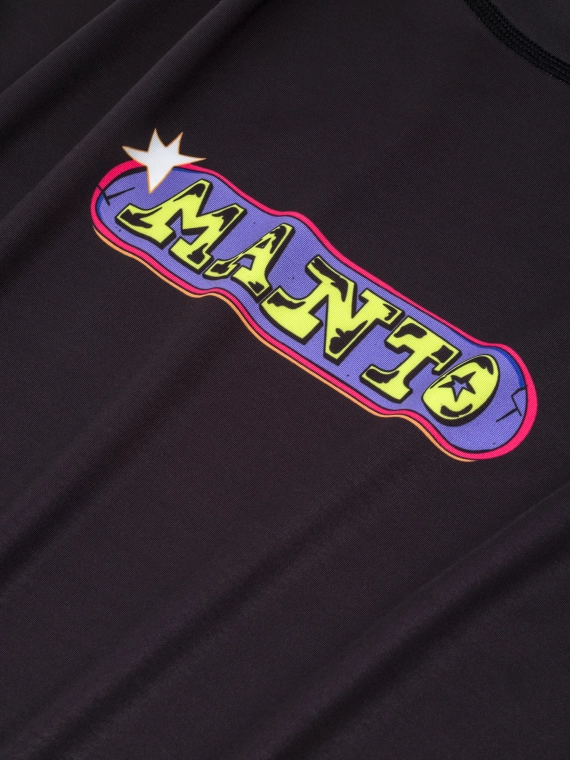 MANTO rashguard MITTE