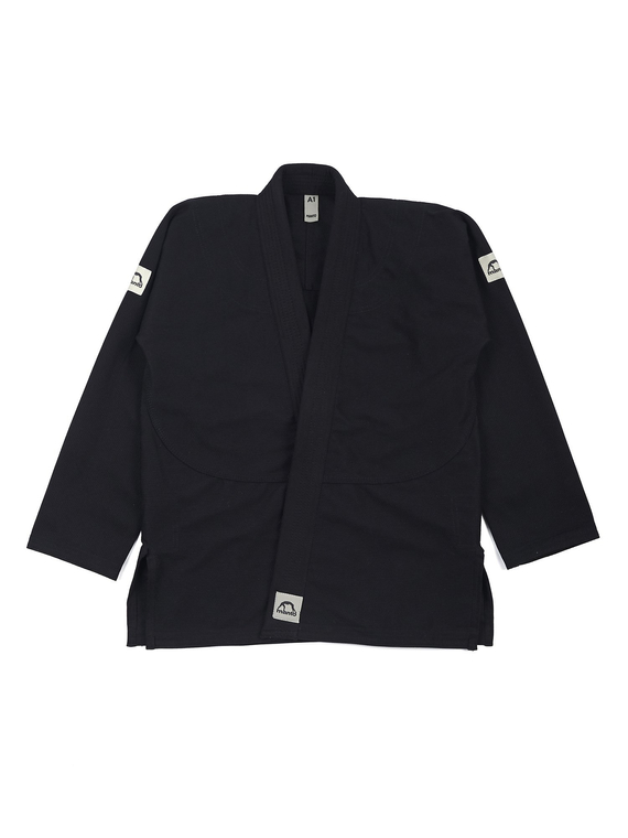 MANTO "BASE 2.0" BJJ GI czarne
