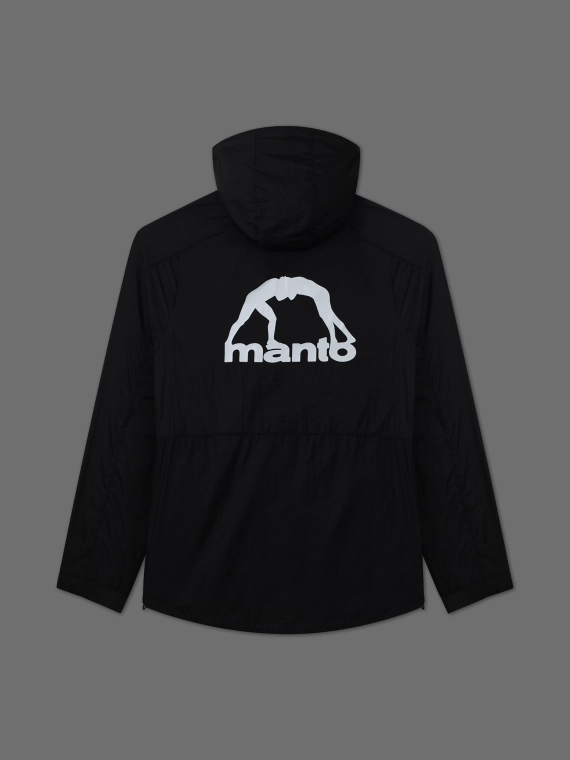MANTO kurtka CLAIM czarna