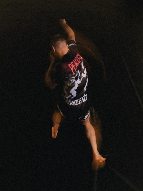 MANTO spodenki ANGELS