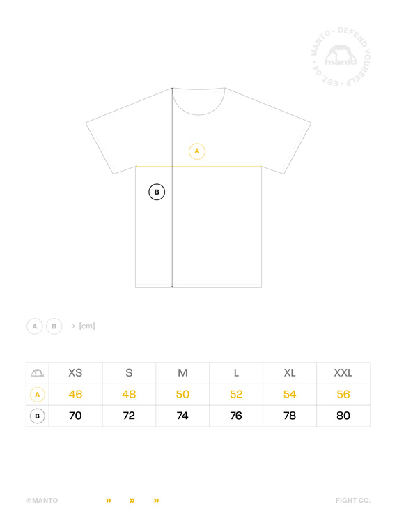MANTO t-shirt ULTRA beżowy