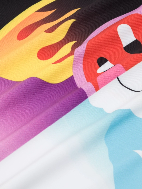 MANTO rashguard BE YOURSELF