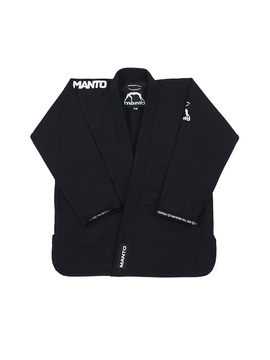 MANTO "HEAVEN" BJJ Gi czarne