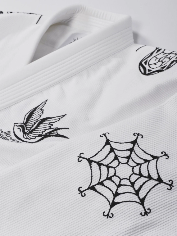 MANTO "MIKO"  BJJ Gi białe