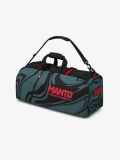 MANTO torba sportowa GRID zielona