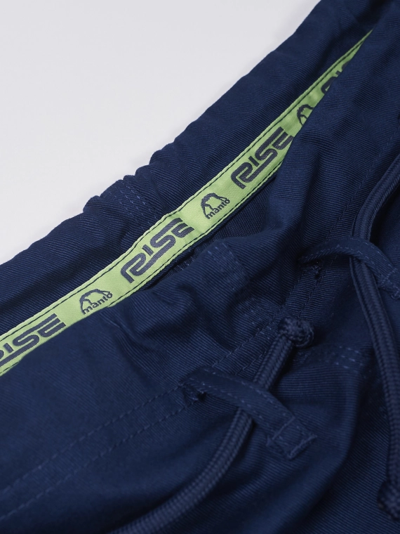 MANTO "RISE 2.0" BJJ GI granatowe