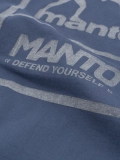 MANTO t-shirt PULSE granatowy