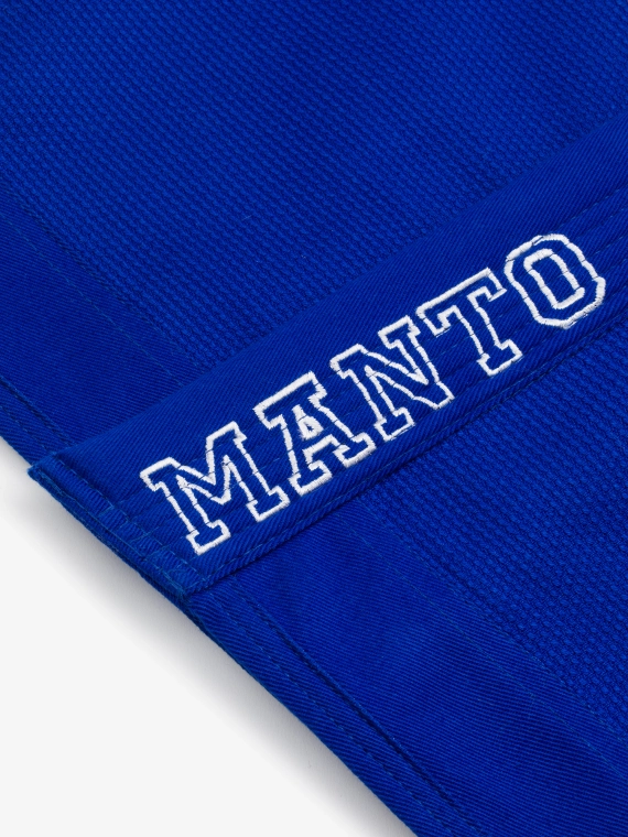 MANTO "MIKO" BJJ Gi niebieskie