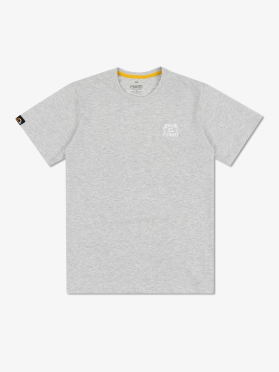 MANTO t-shirt DEFEND 25 melanż