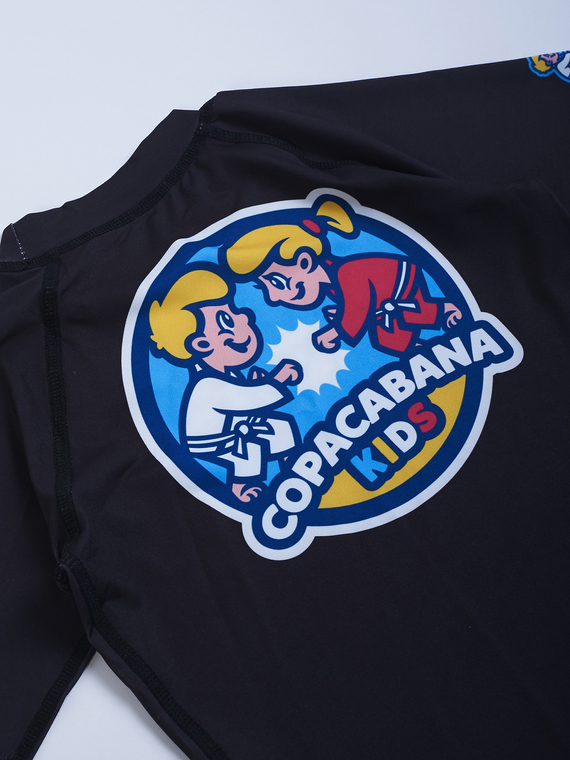 MANTO rashguard dziecięcy COPA KIDS