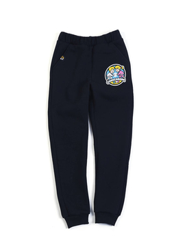 MANTO spodnie dziecięce COPACABANA czarne