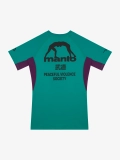 MANTO rashguard SOCIETY zielony
