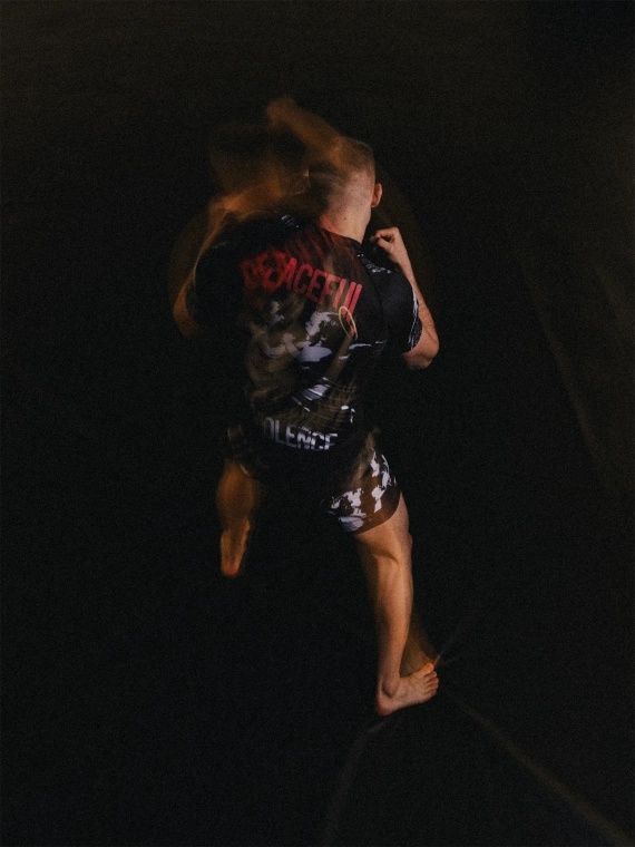 MANTO spodenki ANGELS