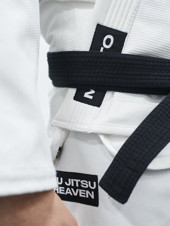 MANTO "HEAVEN" BJJ Gi białe