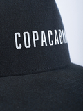 MANTO czapka snapback COPACABANA czarna