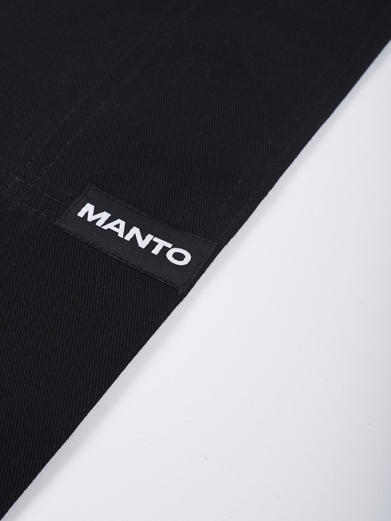 MANTO "HEAVEN" BJJ Gi czarne