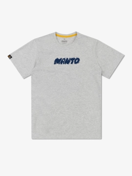 MANTO t-shirt LUTEK WRESTLER melanż