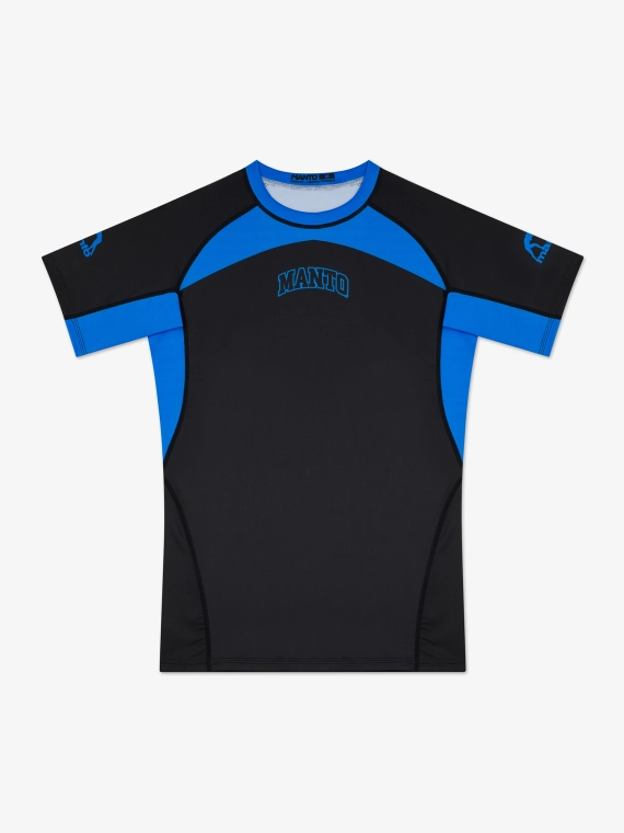 MANTO rashguard RANKED 25 niebieski