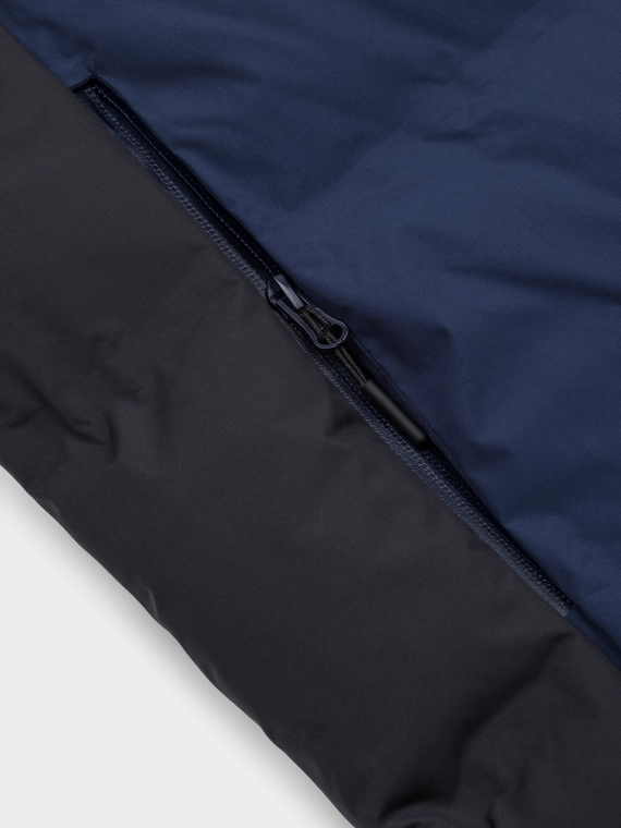 MANTO kurtka DEFEND granatowa