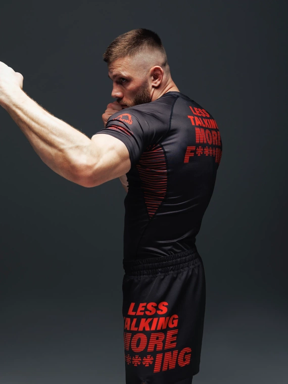 MANTO rashguard FIGHTING