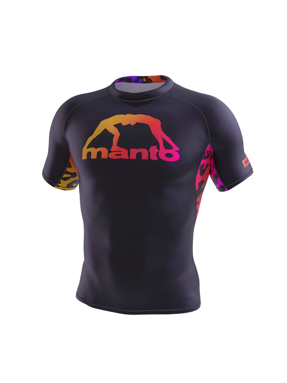 MANTO rashguard LEOPARD