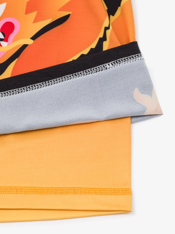 MANTO spodenki WARSAW TO TOKYO