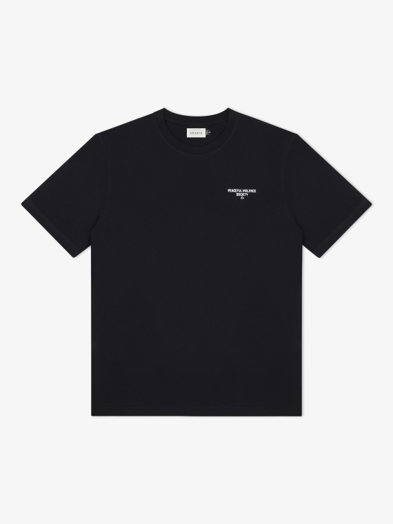 MANTO t-shirt GYM 3.0 czarny