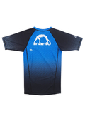 MANTO rashguard RANK niebieski