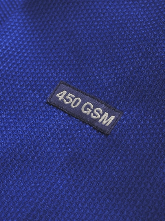 MANTO "SOCIETY" BJJ Gi niebieskie