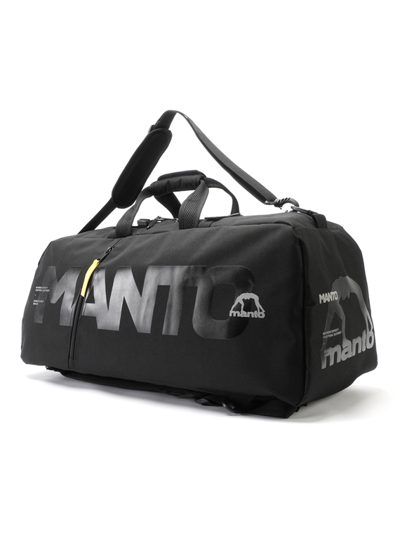 MANTO torba sportowa / plecak BLACKOUT