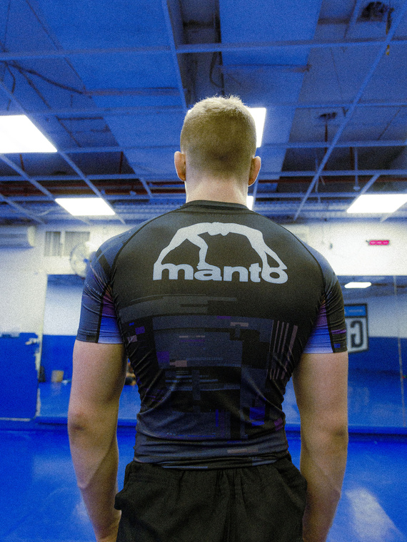 MANTO rashguard ENDURE