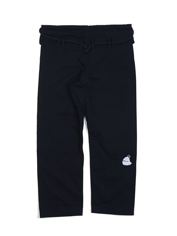 MANTO "RUINISM"  BJJ Gi  czarne
